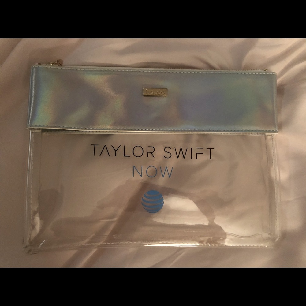 Small bag with zipper, Taylor Swift themed